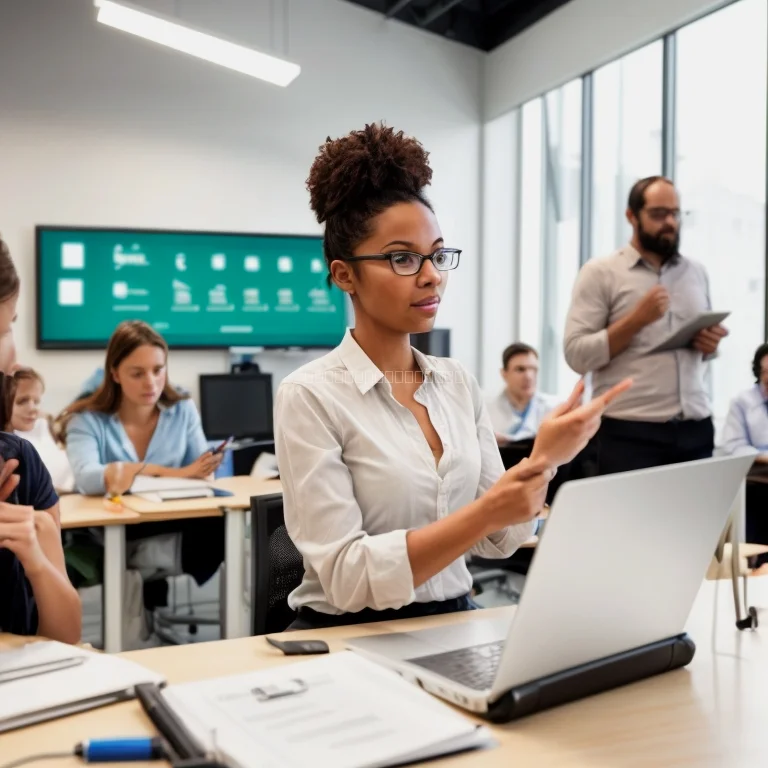 ITセキュリティ教育のイメージ